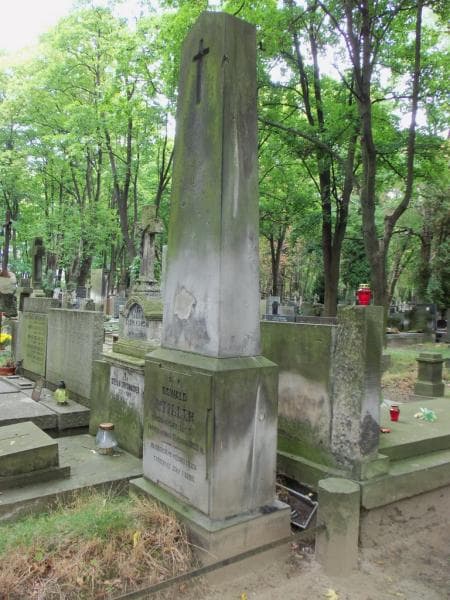 Zdjęcie grobu Oswald Stiller (2)