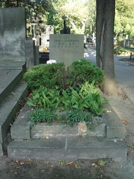Zdjęcie grobu: Zofia Bulak