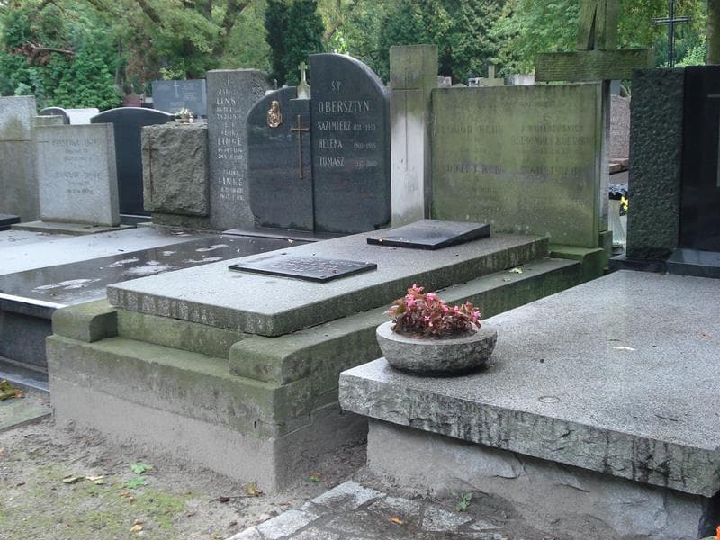 Zdjęcie grobu Janina Kuhn (1)