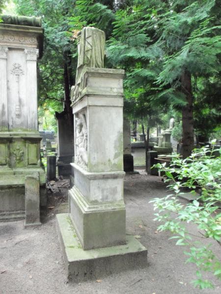 Zdjęcie grobu Hippolit Mikorski (2)