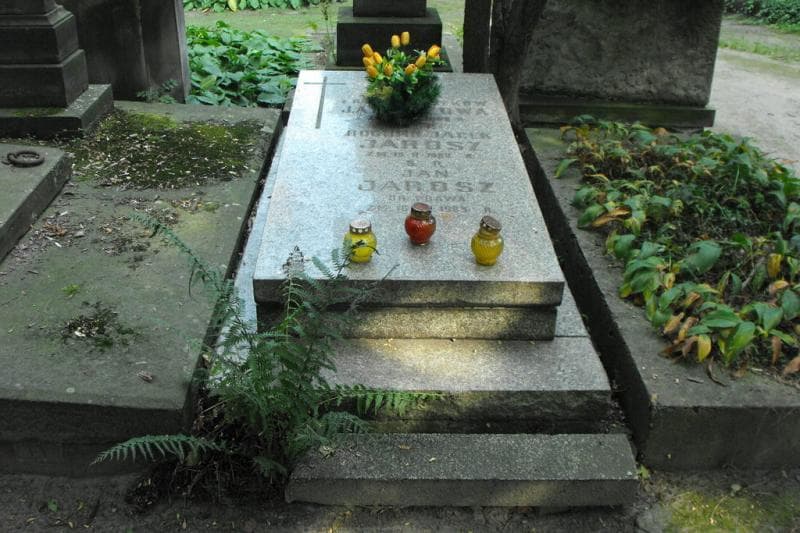 Zdjęcie grobu: Jan Jarosz