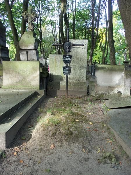 Zdjęcie grobu: Stanisław Michalski