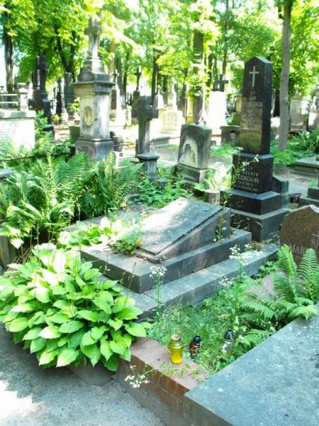 Zdjęcie grobu Adela Banzemerowa (1)