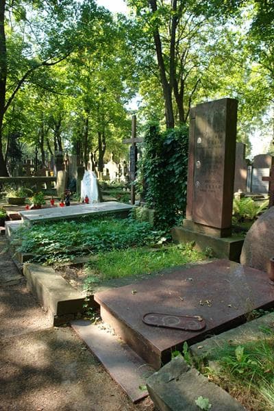 Zdjęcie grobu Krzysztof Cętar (1)