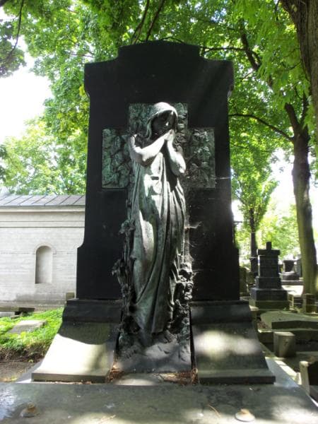 Zdjęcie grobu Leon Borzęcki (2)
