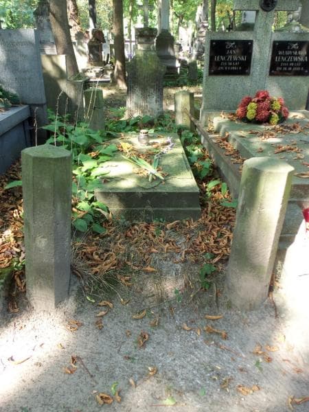 Zdjęcie grobu: Zofia Kupke