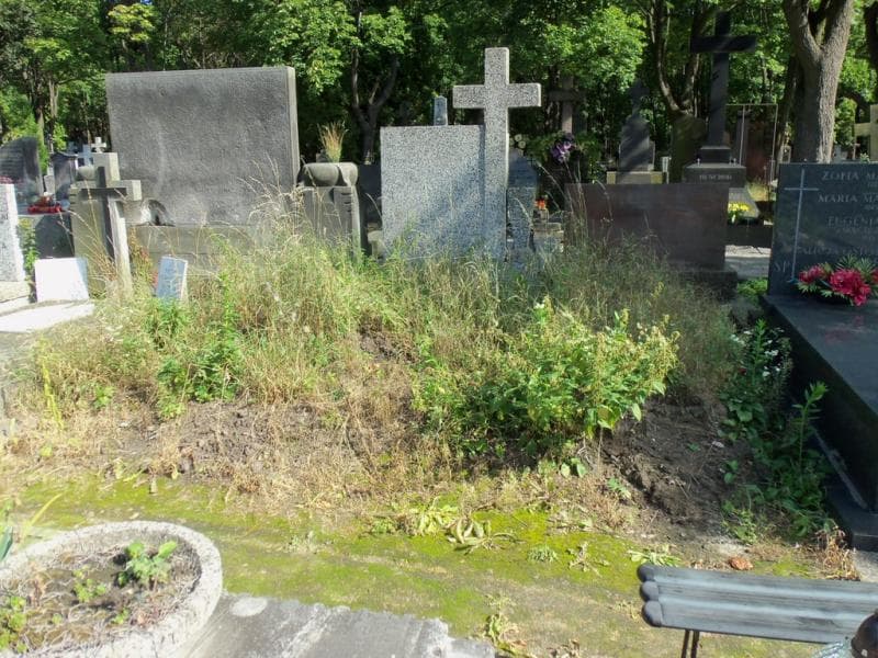 Zdjęcie grobu Pole Grobowe (2)