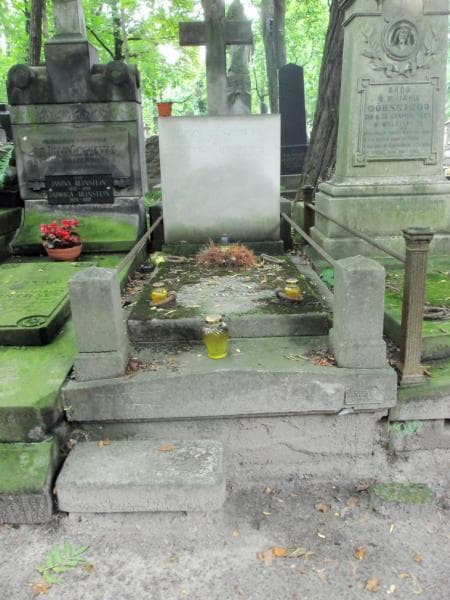 Zdjęcie grobu: Jerzy Olszowski