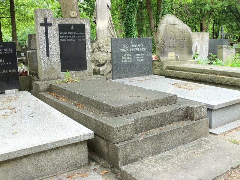 Zdjęcie grobu Jadwiga Bogucka (1)