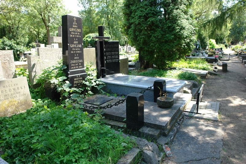 Zdjęcie grobu: Zofia Zabielska