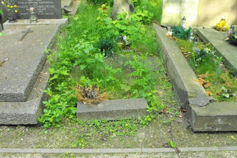 Zdjęcie grobu: Lech Kłosiewicz