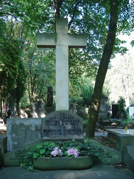 Zdjęcie grobu Maria Pohorecka (2)