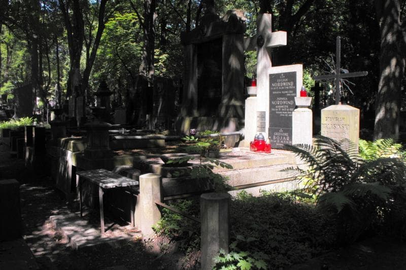 Zdjęcie grobu: Alicja Bojar