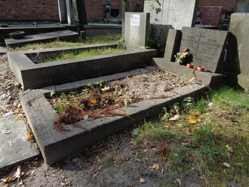 Zdjęcie grobu: Edward Tomaszewski