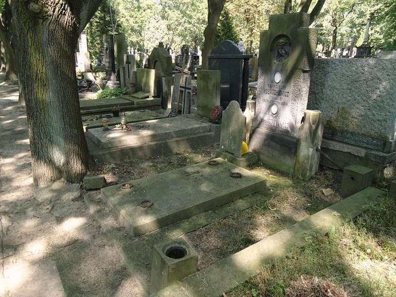 Zdjęcie grobu: Franciszka Kołaczkiewicz
