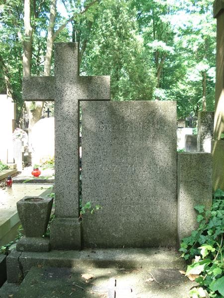 Zdjęcie grobu Rudolf Brzeziński (2)