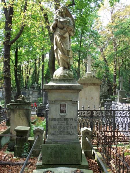 Zdjęcie grobu Ewa Troszczyńska (2)
