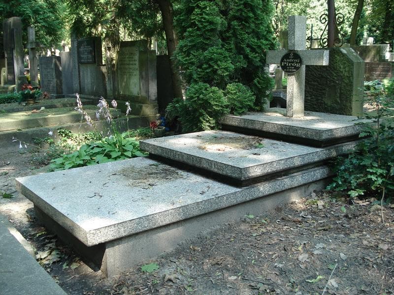 Zdjęcie grobu Jadwiga Karolina Pirogowa (1)