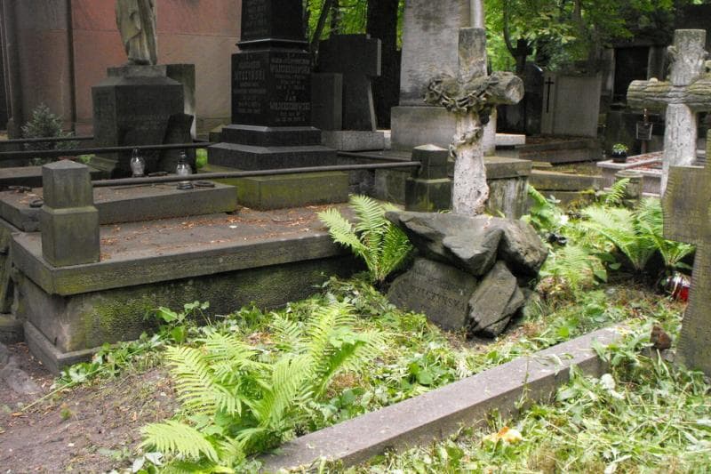 Zdjęcie grobu: Józefa Bylczyńska