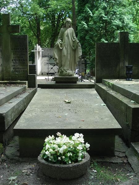 Zdjęcie grobu: Marcelina Albertyna Abramowicz