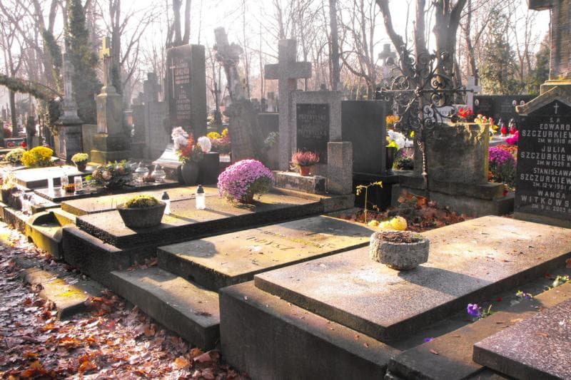Zdjęcie grobu Andrzej Ubysz (1)