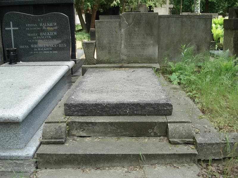 Zdjęcie grobu: Anna Barczewska