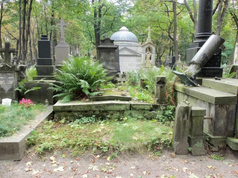Zdjęcie grobu: Stanisław Błeszyński