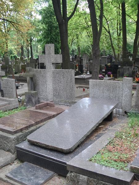 Zdjęcie grobu Honorat Wójcicki (1)