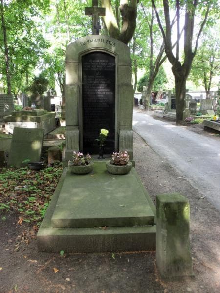 Zdjęcie grobu Karol Drewski (1)