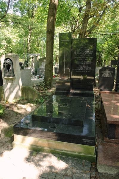 Zdjęcie grobu Maria Ludwika Turke (1)