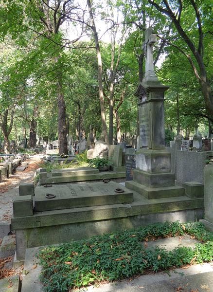 Zdjęcie grobu: Jerzy Kocent