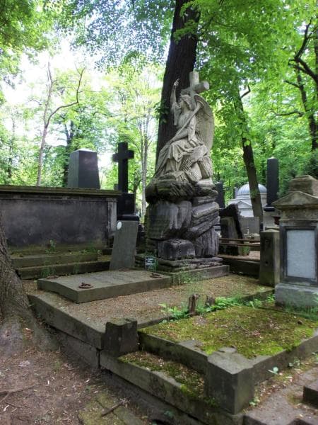 Zdjęcie grobu Aleksander Bębnowski (1)