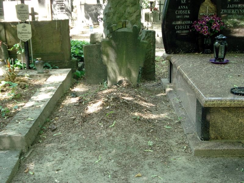 Zdjęcie grobu: Henryk Majewski