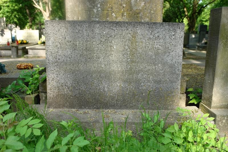 Zdjęcie grobu Wiktoria Kudras (2)