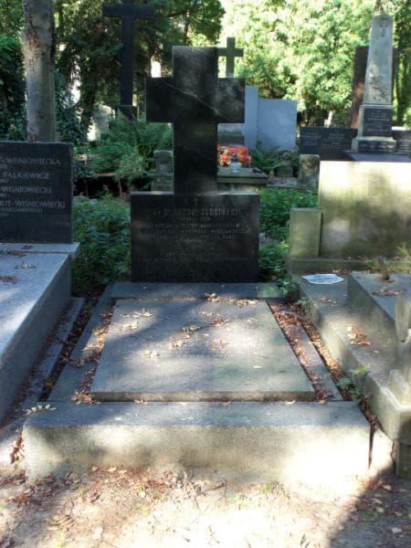Zdjęcie grobu: Leszek Szczepański
