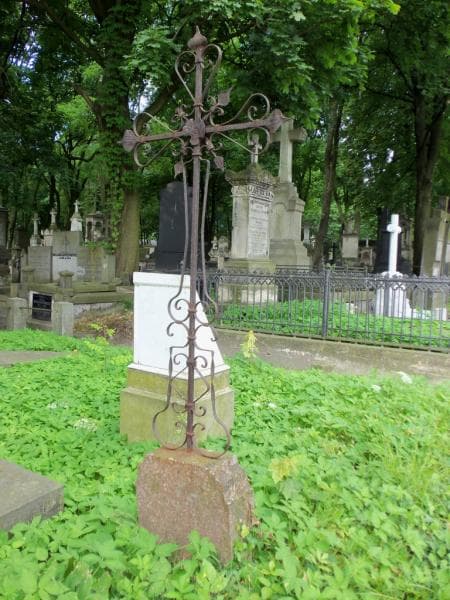 Zdjęcie grobu Wacław Mieczyński (2)
