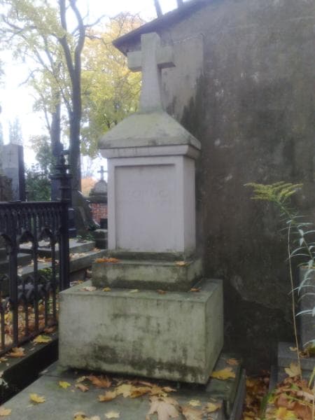 Zdjęcie grobu Henryk Machalica (1)