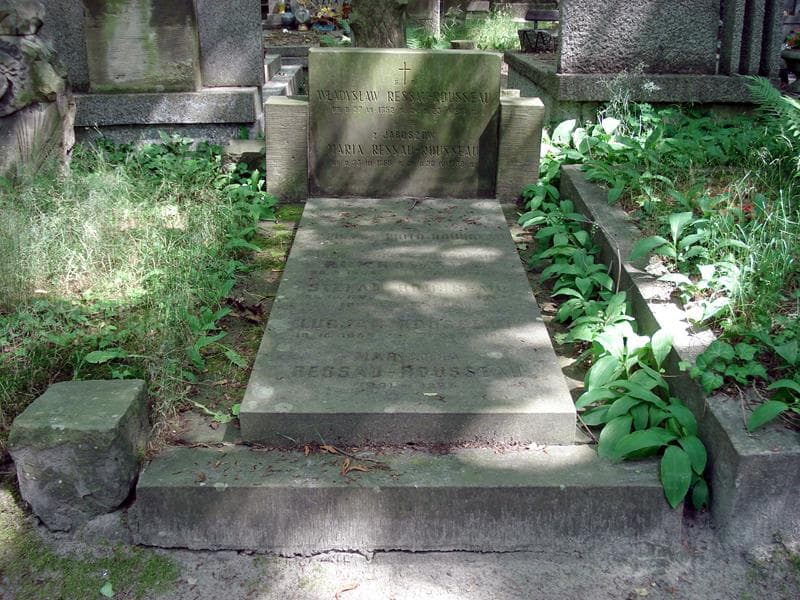 Zdjęcie grobu: Irena Zofia Żurkowska
