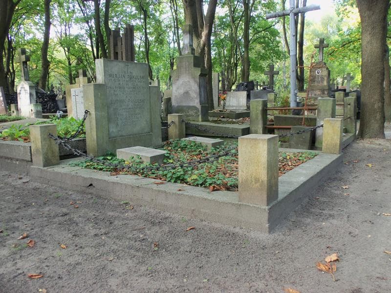 Zdjęcie grobu Irena Zagrodzka (1)