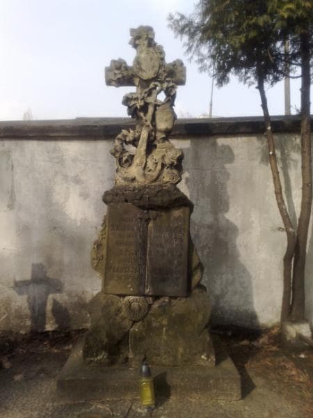 Zdjęcie grobu Staś Rychłowski (1)