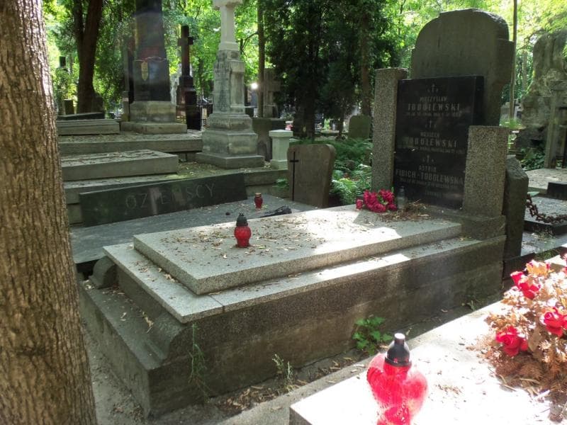 Zdjęcie grobu Wojciech Tobolewski (1)