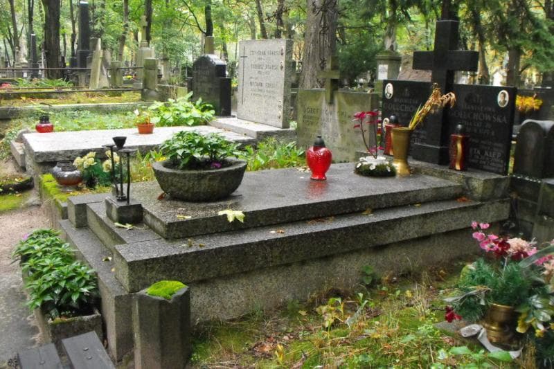 Zdjęcie grobu Julianna Klep (1)