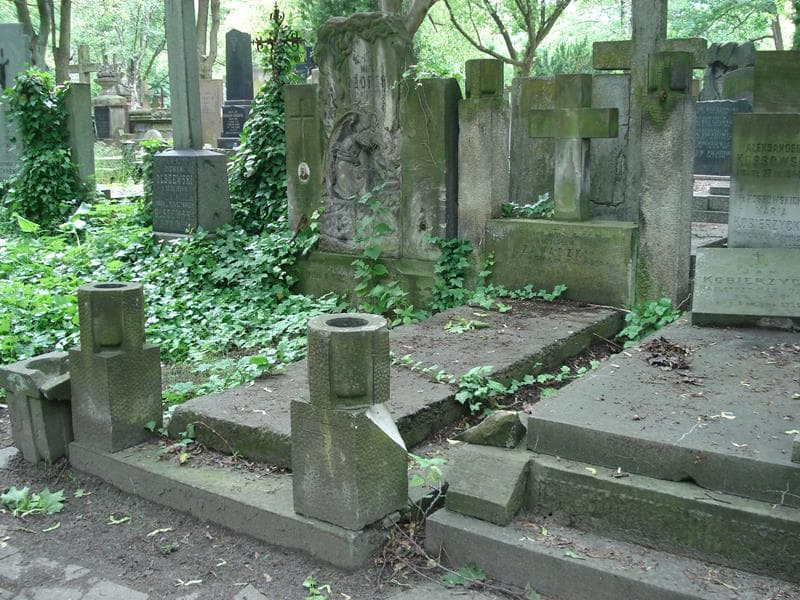 Zdjęcie grobu Bronisław Zawadzki (1)