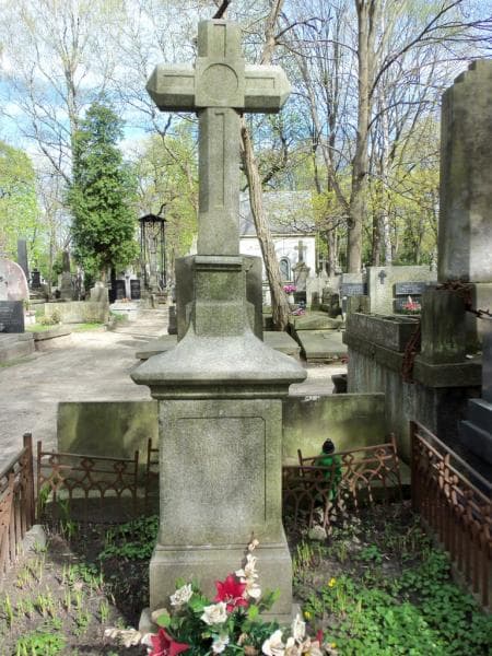 Zdjęcie grobu Anna Czuleńska (1)