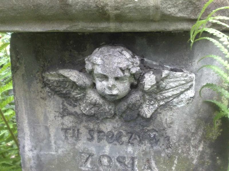 Zdjęcie grobu Zosia Bartosiewicz (2)