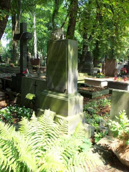 Zdjęcie grobu Jan Zawadzki (2)