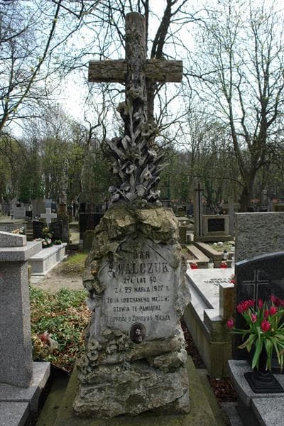Zdjęcie grobu Jan Walczuk (1)