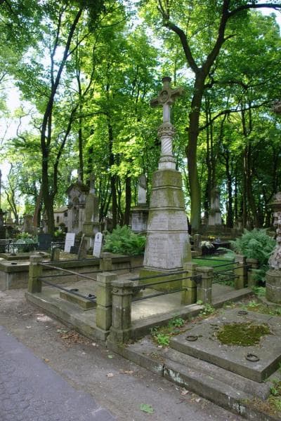 Zdjęcie grobu: Praxeda Chruścicka