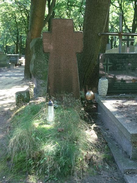 Zdjęcie grobu: Julja Golska