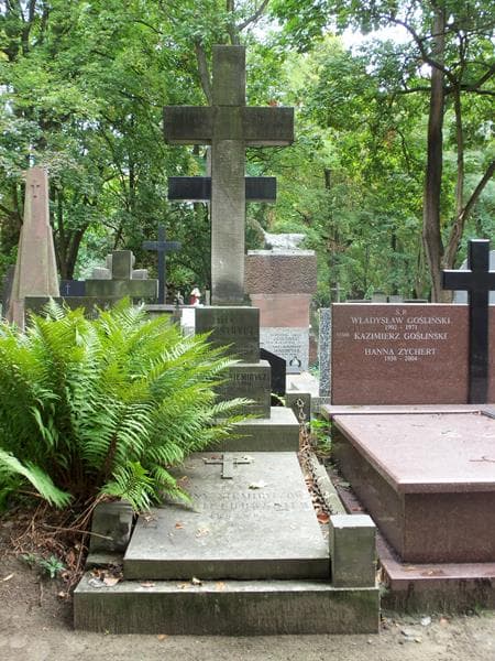 Zdjęcie grobu: Jerzy Niemirycz